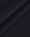 Navy Soft Canvas Fabric 2878