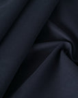Navy Stretchy Cotton Fabric 540