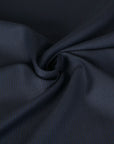 Navy Stripped Suiting Fabric 3990