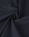 Navy Suiting Fabric 11075