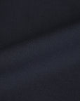 Navy Suiting Fabric 11075