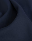 Navy Suiting Fabric 96864