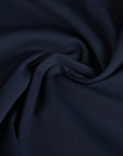 Navy Suiting Fabric 96864
