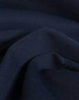 Navy Suiting Fabric 96864