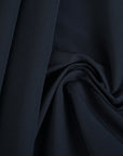 Navy Suiting Fabric 99830