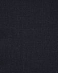 Navy Suiting Flannel Fabric 75592