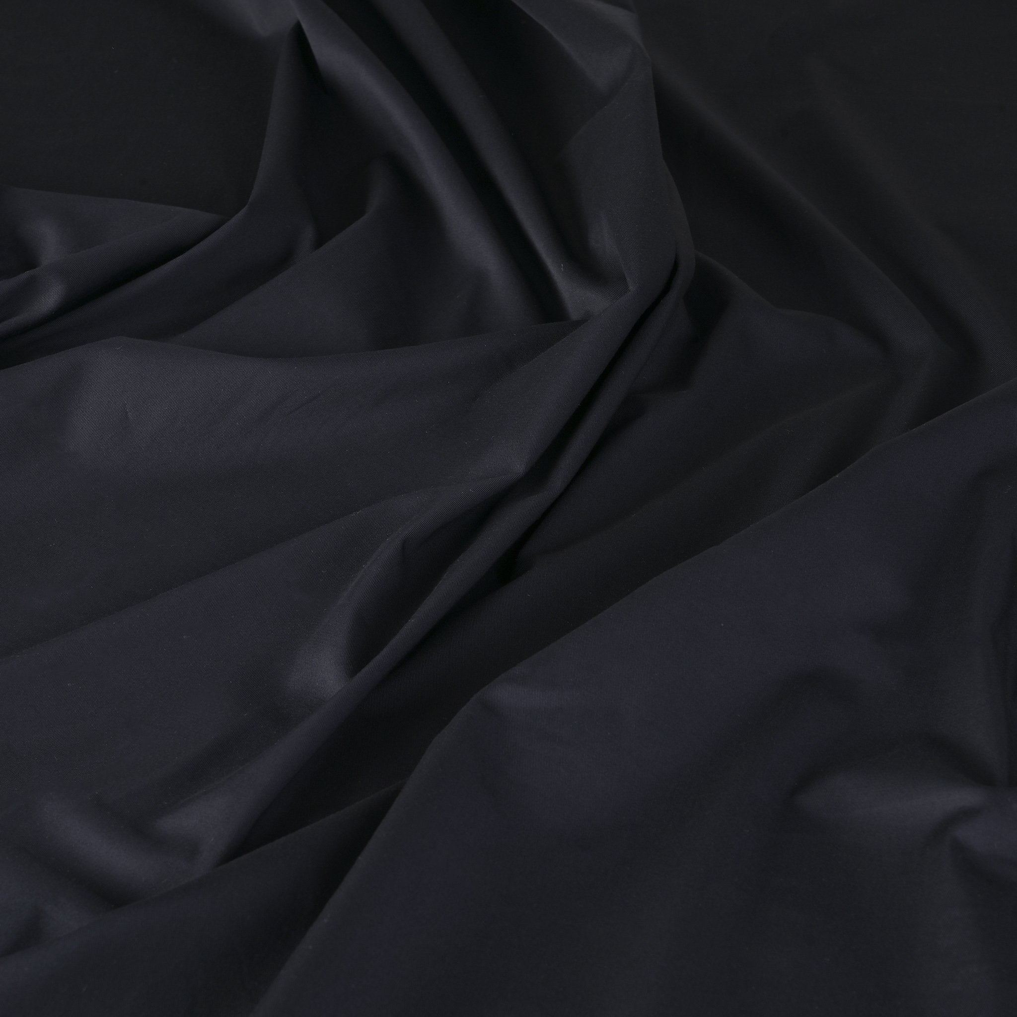 Navy Twill Fabric 11117