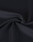 Navy Twill Suiting Fabric 3804