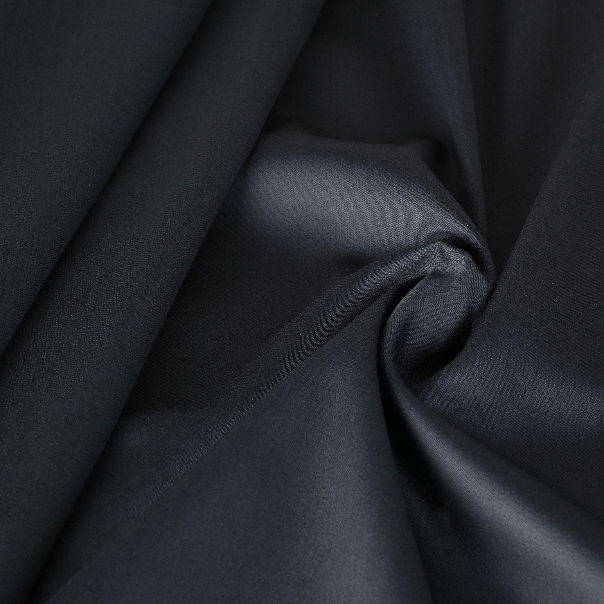 Navy Twill Suiting Fabric 95428