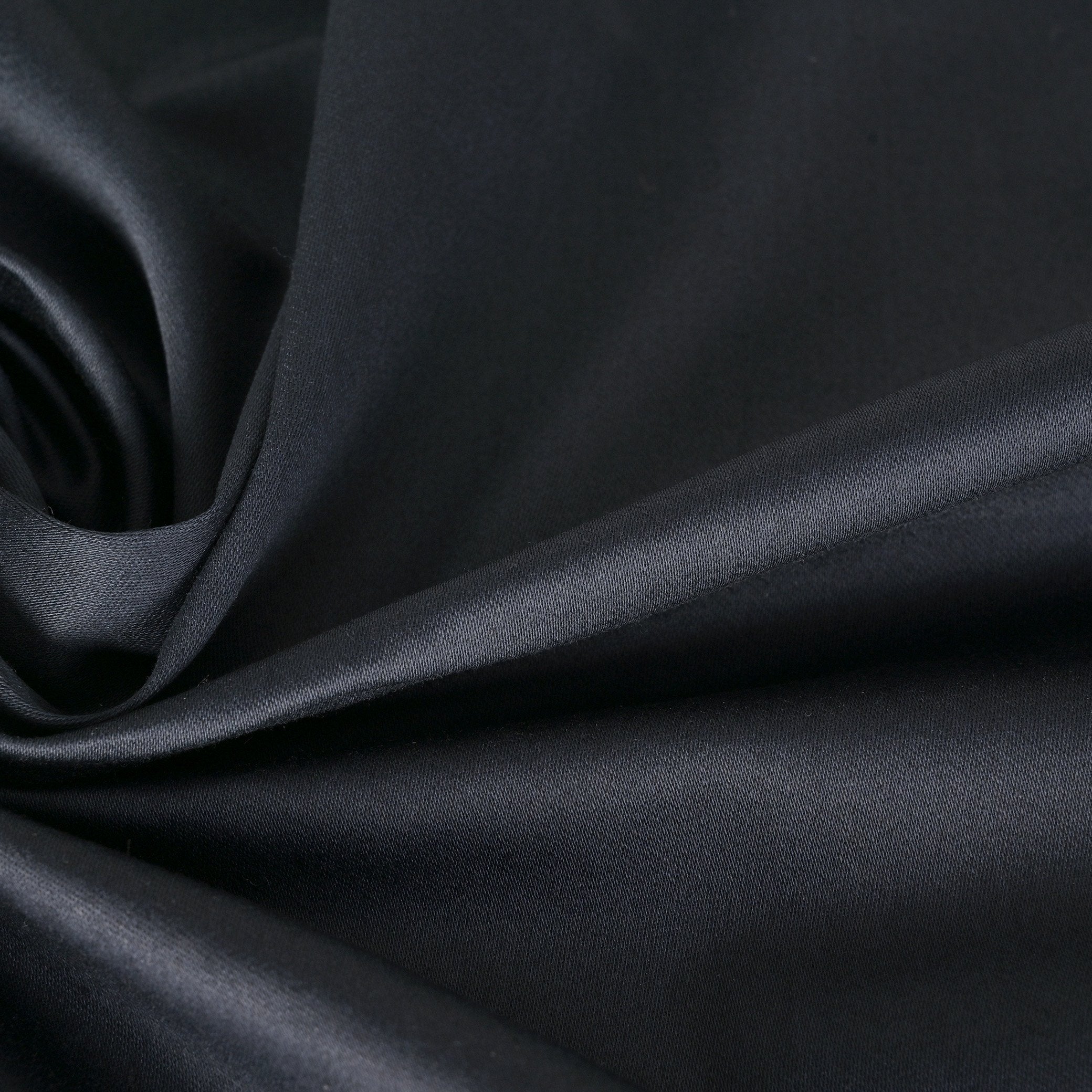 Navy Twill Suiting Fabric 95428