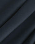 Navy Viscose Twill 8010