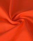 Neon Orange Jersey Fabric 2145