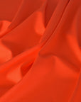 Neon Orange Jersey Fabric 2145