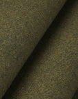 Olive Green Coating Fabric 7563