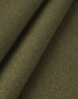 Olive Green Coating Fabric 7563