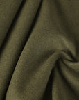 Olive Green Coating Fabric 7563