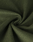 Olive Twill Coating Fabric 9070