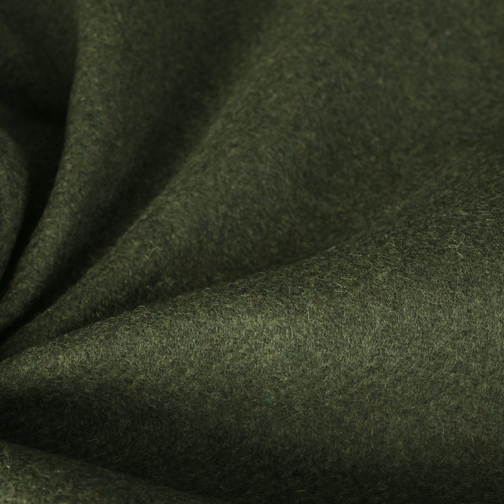Olive Twill Coating Fabric 9070