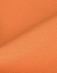 Orange Crepe Fabric 2688