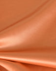 Orange Satin Fabric 404
