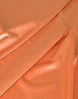 Orange Satin Fabric 404
