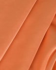 Orange Satin Fabric 404