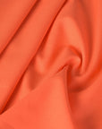 Orange Suiting Fabric 11129