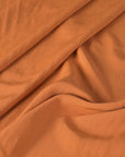 Orange Twill Fabric 3233