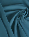 Peacock Blue Suiting Twill 95091