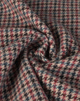 Pied-de-Poule Coating Fabric 11114