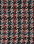 Pied-de-Poule Coating Fabric 11114