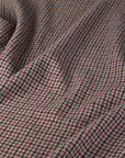 Pied-de-Poule Coating Fabric 11114