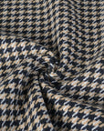 Pied de Coq Coating Fabric 11154
