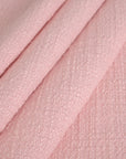 Pink Coating Tweed 98041
