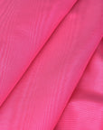 Pink Grosgrain Fabric 530