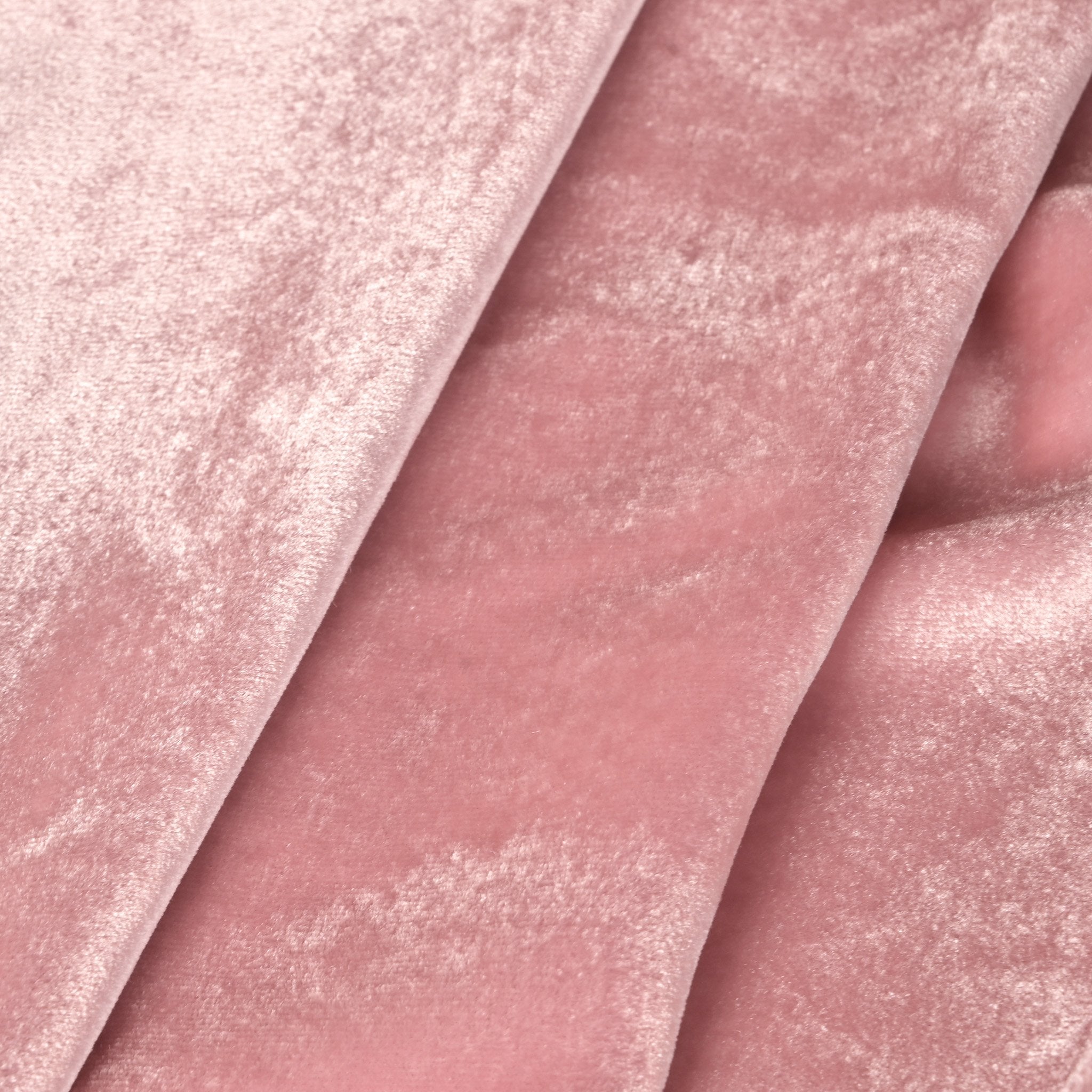 Pink Shiny Velvet Fabric 4209