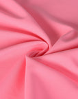 Pink Stretchy Suiting Fabric 11074