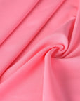 Pink Stretchy Suiting Fabric 11074