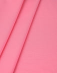 Pink Stretchy Suiting Fabric 11074
