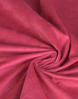 Pink Suede Fabric 4958