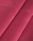 Pink Suede Fabric 4958