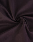 Plum Velvet Fabric 6548