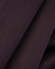 Plum Velvet Fabric 6548