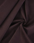 Plum Velvet Fabric 6548