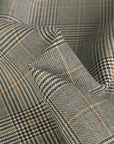 Prince Of Wales Suiting Fabric 6042