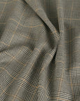 Prince Of Wales Suiting Fabric 6042