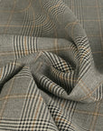 Prince Of Wales Suiting Fabric 6042