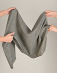 Prince Of Wales Suiting Fabric 6042
