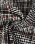 Prince of Wales Flannel Fabric 9300