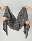 Prince of Wales Flannel Fabric 9300